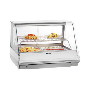 Vitrine Chauffante - 95 L