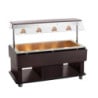 Chariot Buffet Chaud Enfant - 4 x GN 1/1
