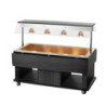 Chariot Buffet Chaud Enfant - 4 x GN 1/1