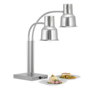 Kahekordne soojenduslamp