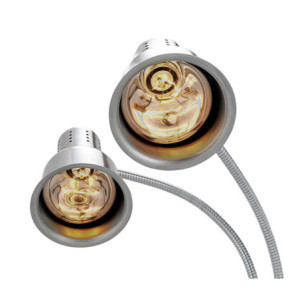 Kahekordne soojenduslamp