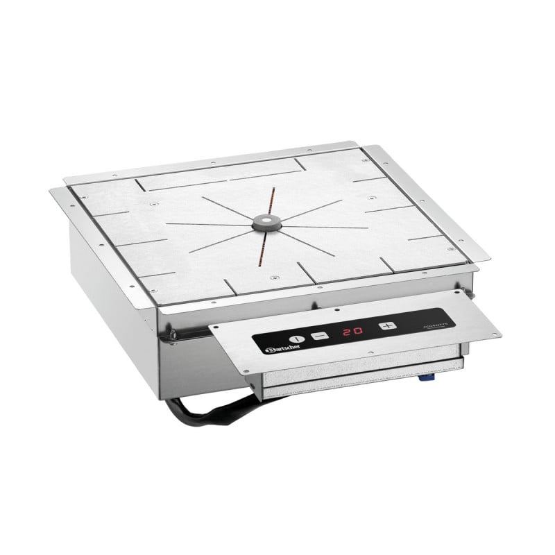 Induktsioonkuumutussüsteem - 650 W Induktsioonkuumutussüsteem - 650 W
