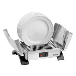Plate Warmer - 12 Plates