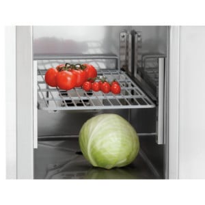 Saladette külmik 1 uksega - 1 GN 1/1