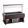 Chariot Buffet Chaud Enfant - 4 x GN 1/1