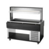 Kuum Buffet Käru - 4 x GN 1/1