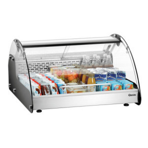 Vitrine Réfrigérée à Poser - 118 L
