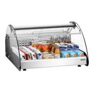Lauale asetatav külmvitriin - 118 L