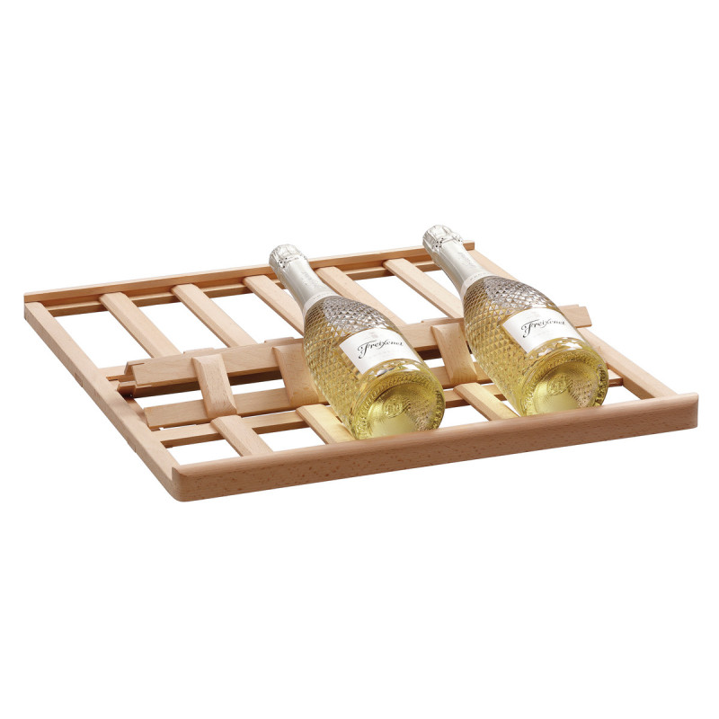 Présentoir à Vin en Bois - 6 Bouteilles Présentoir à Vin en Bois - 6 Bouteilles