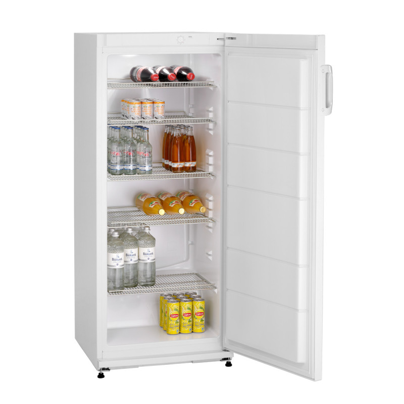 Valge positiivne külmkapp - 270 L Valge positiivne külmkapp - 270 L