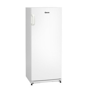Valge positiivne külmkapp - 270 L