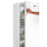 Valge positiivne külmkapp - 270 L