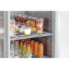 Armoire Réfrigérée Positive Vitrée Inox - 461 L - Bartscher