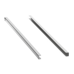 Liugurid kombineeritud külmikule 484 L - Komplekt 2 - Bartscher
