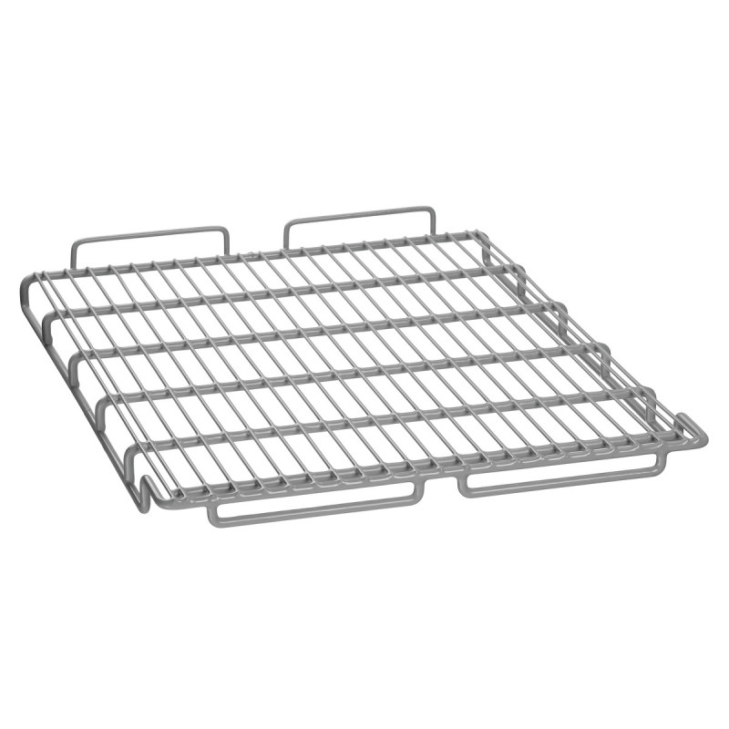 Built-in Grid for Positive Stainless Steel Refrigerated Cabinet - Bartscher Built-in Grid for Positive Stainless Steel Refrigerated Cabinet - Bartscher