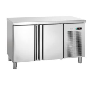 Negative Refrigerated Table with 2 Doors - Bartscher