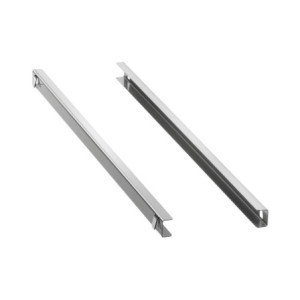Glissières pour Table Réfrigérée Négative à 2 Portes - Bartscher