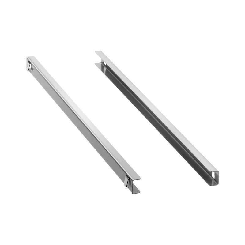 Glissières pour Table Réfrigérée Négative à 2 Portes - Bartscher