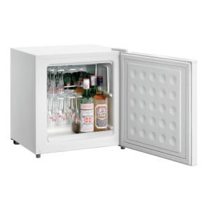 Mini sügavkülmik Valge - 38 L - Bartscher