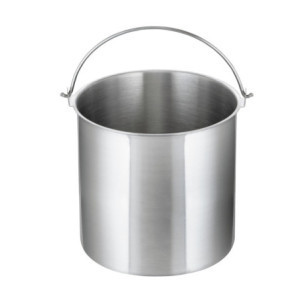Bac à Glace 1,5 L pour Sorbetière - Bartscher
