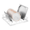 Taldrikute kast 40 x 40 cm - Bartscher