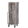 Protective Cover for Washing Rack Trolley - Bartscher