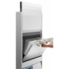 Hood-Type Dishwasher with Detergent Dispenser - Bartscher