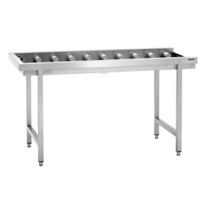 Draining Table - L 1600 mm - Bartscher