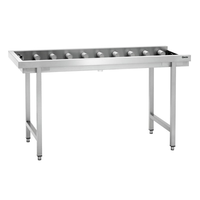 Nõrgumislaua - L 1600 mm - Bartscher Nõrgumislaua - L 1600 mm - Bartscher