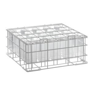 Casier à Verres Réutilisables - 50 x 50 cm - Bartscher