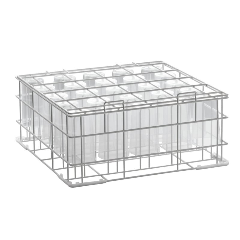 Casier à Verres Réutilisables - 50 x 50 cm - Bartscher