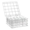 Casier à Verres Réutilisables - 50 x 50 cm - Bartscher