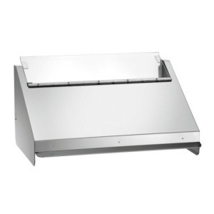 Soundproof Hood for Cutlery Polisher - Bartscher