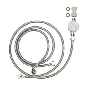 Set de Raccordement d'Eau pour Système de Déminéralisation - Bartscher