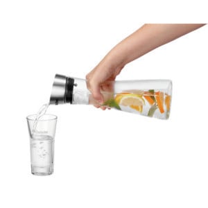 Klaaskarahvin - 0,75 L - Bartscher