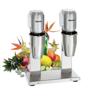 Bol pour Mixeur de Bar Double Turbo - Bartscher