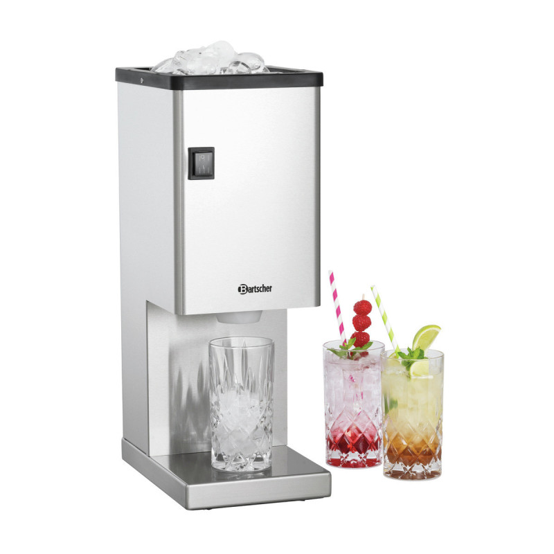 Broyeur à Glace - 60 Kg/h - Bartscher Broyeur à Glace - 60 Kg/h - Bartscher