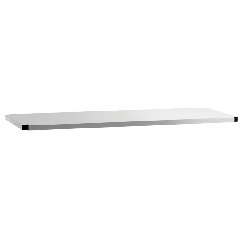 Etagère pour Table de Travail - P 700 mm - L 1600 mm - Bartscher Etagère pour Table de Travail - P 700 mm - L 1600 mm - Bartscher