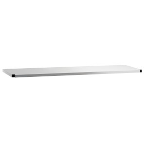 Etagère pour Table de Travail - P 700 mm - L 1800 mm - Bartscher