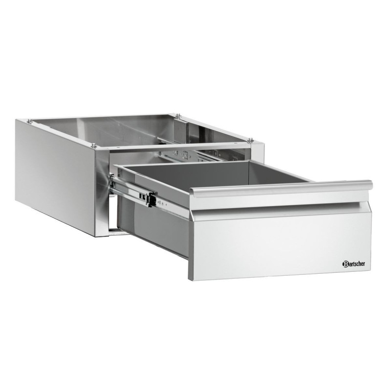 Sahtel 1 x GN 1/1 töölaud - Bartscher Sahtel 1 x GN 1/1 töölaud - Bartscher
