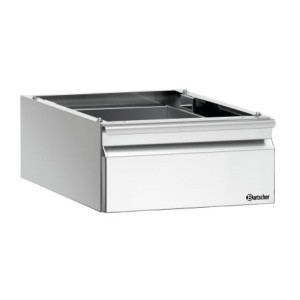 Sahtel 1 x GN 1/1 töölaud - Bartscher