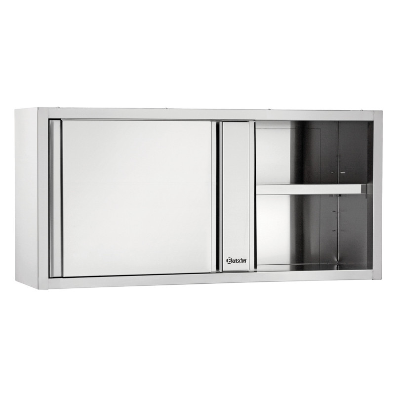 Armoire Suspendue en Inox - L 1200 mm - Bartscher Armoire Suspendue en Inox - L 1200 mm - Bartscher