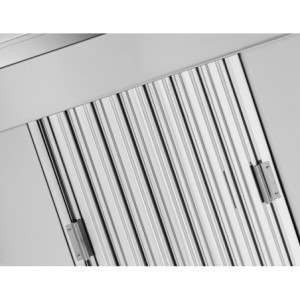 Hotte Murale avec Moteur et Eclairage - L 1500 x P 900 mm - Bartscher