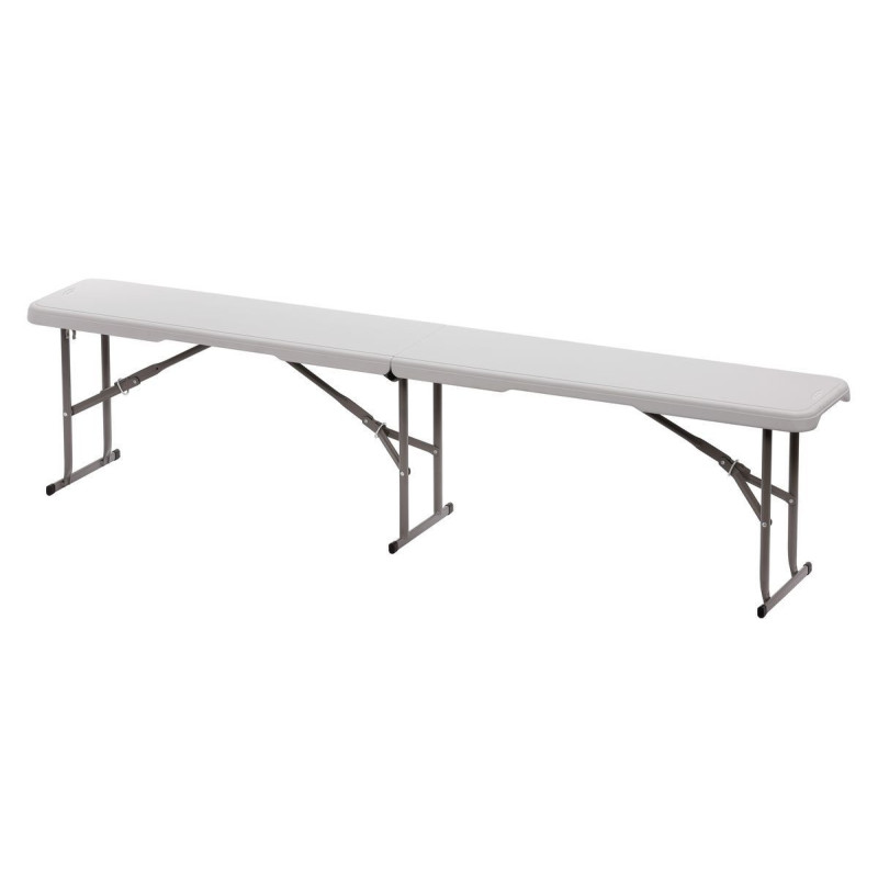 White Multi-Purpose Bench - Bartscher White Multi-Purpose Bench - Bartscher