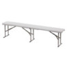Banc Multi-Usage Blanc - Bartscher