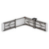 Banc Multi-Usage Blanc - Bartscher