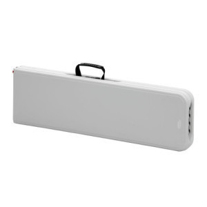 White Multi-Purpose Bench - Bartscher