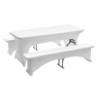 Set de Housses pour Table et Banc Multi-Usage - Bartscher