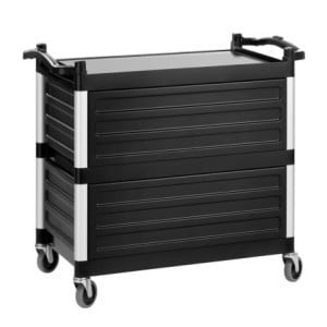 Chariot de Service - 2 Niveaux - Bartscher
