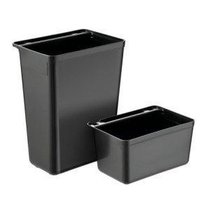 Set de Bacs de Rangement pour Chariot de Service - Bartscher